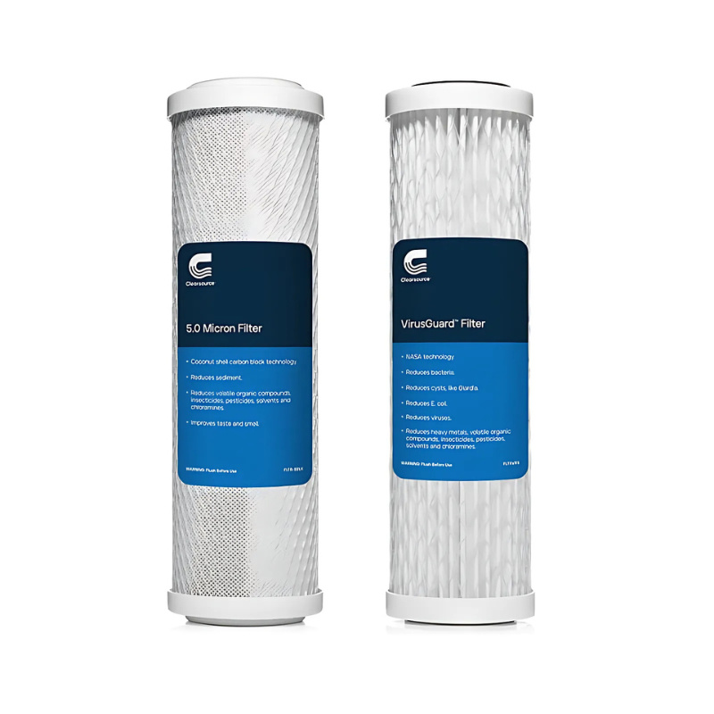 Clearsource Nomad Replacement Filters FLTR-2PCK-NOMAD