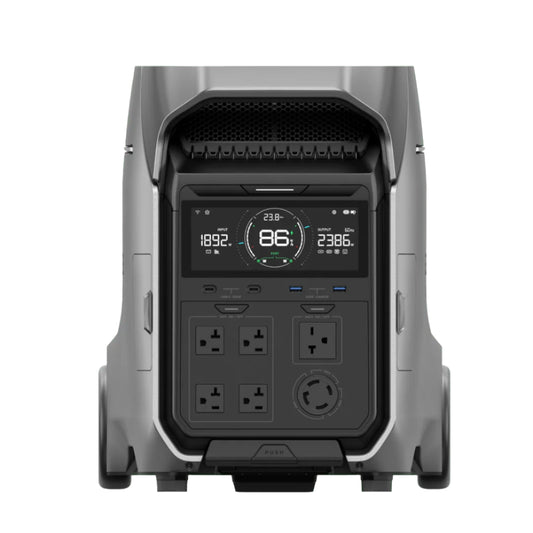 EcoFlow Smart Generator 4000 (Dual Fuel) EFSG4000-US-EPA