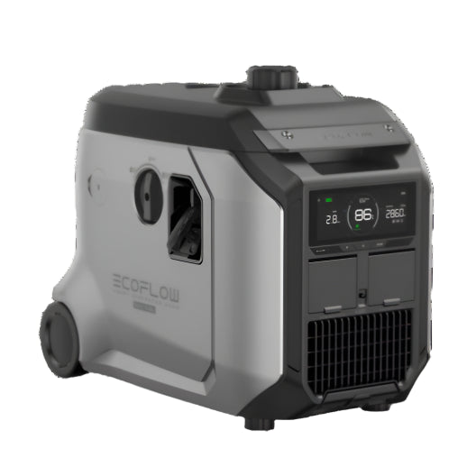 EcoFlow Smart Generator 4000 (Dual Fuel) EFSG4000-US-EPA