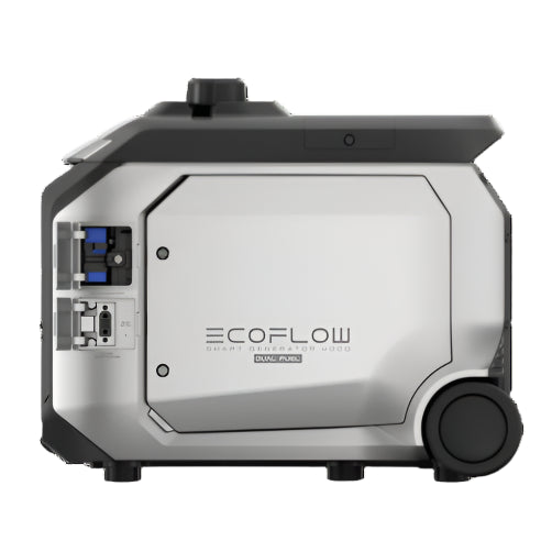 EcoFlow Smart Generator 4000 (Dual Fuel) EFSG4000-US-EPA