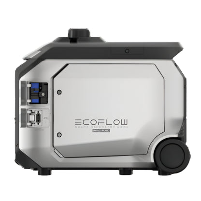 EcoFlow Smart Generator 4000 (Dual Fuel) EFSG4000-US-EPA
