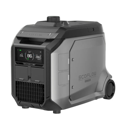EcoFlow Smart Generator 4000 (Dual Fuel) EFSG4000-US-EPA