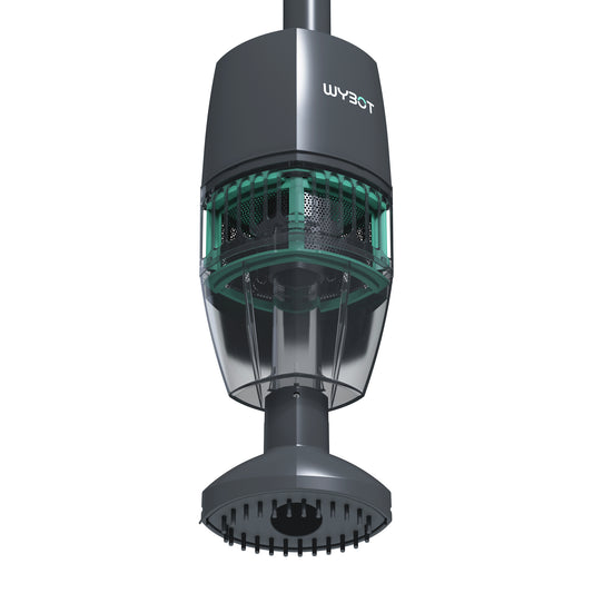 Wybot HJ10P Cordless Handheld Pool Vacuum WYUS-HJ10P-A