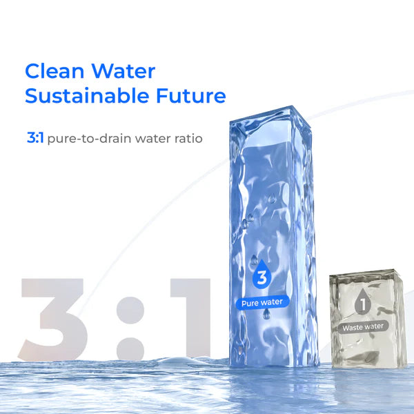 Waterdrop C1H Instant Hot Water Reverse Osmosis System WD-C1H