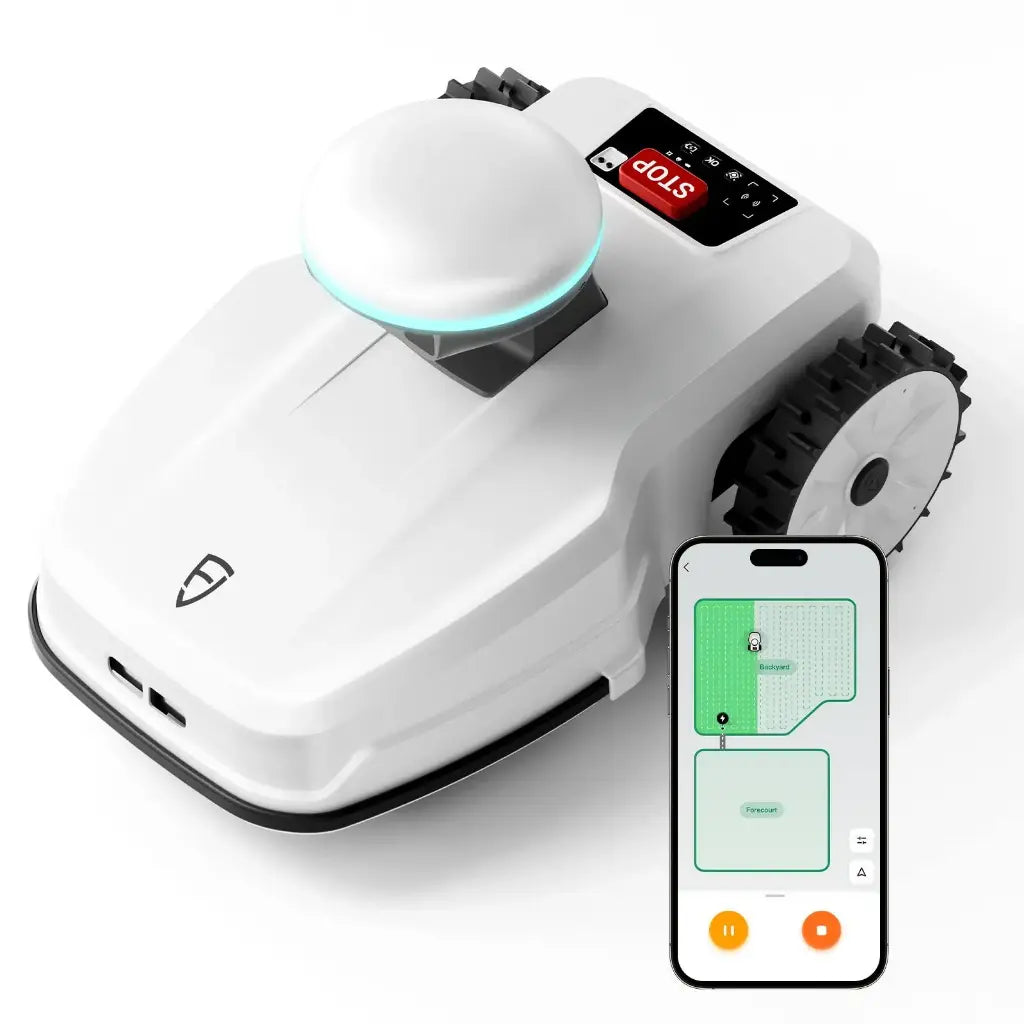 FJD FR4000 Robotic Lawn Mower Y0050004