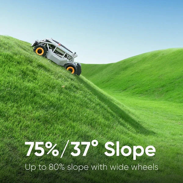 Mowrator S1 4WD Standard Steady Force 12Ah Battery ZM-LMS121-4WD-12A