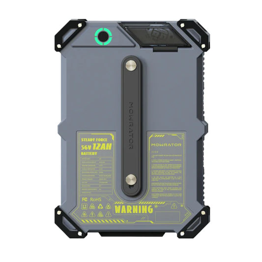 Mowrator 12Ah 56V LiFePO4 Standard Battery ZM-PART-BP12A
