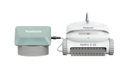 Poolmate Hydro 4 SE Corded Robotic Pool Cleaner 40.40.800.0002