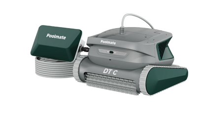 Poolmate DT C Corded Robotic Pool Cleaner 40.40.801.0003
