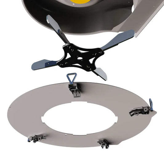 Mowrator Strong Suction Vacuum Kit | Fan Blade+Airflow Deflector Plate ZM-PART-VK