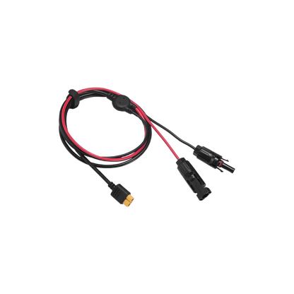 EcoFlow Solar to XT60/XT60i Charging Cable EFMC4-XT60CBL3.5M