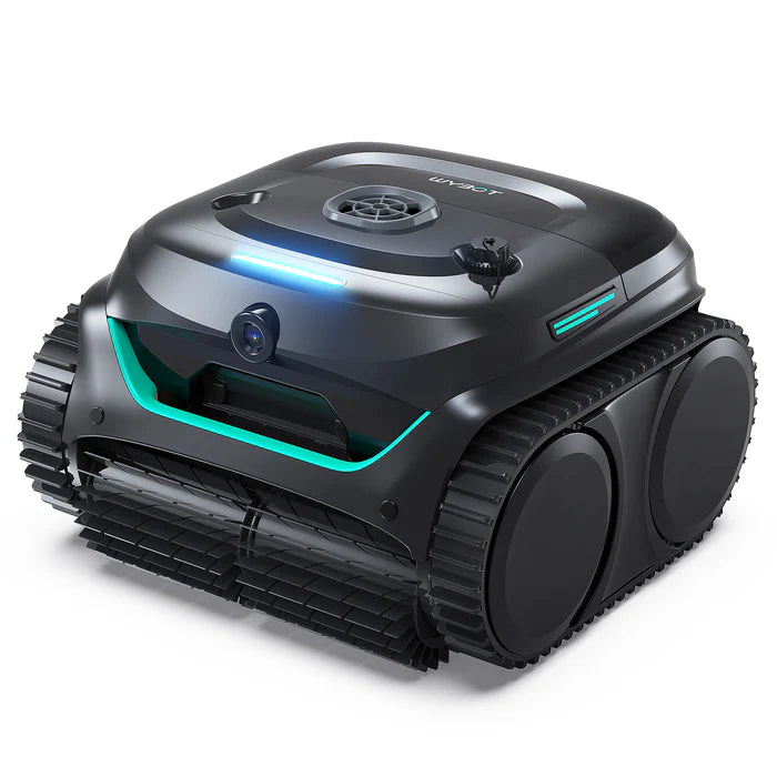 WYBOT C2 Vision Cordless Robotic Pool Cleaner WYUS-C2PV-KG1