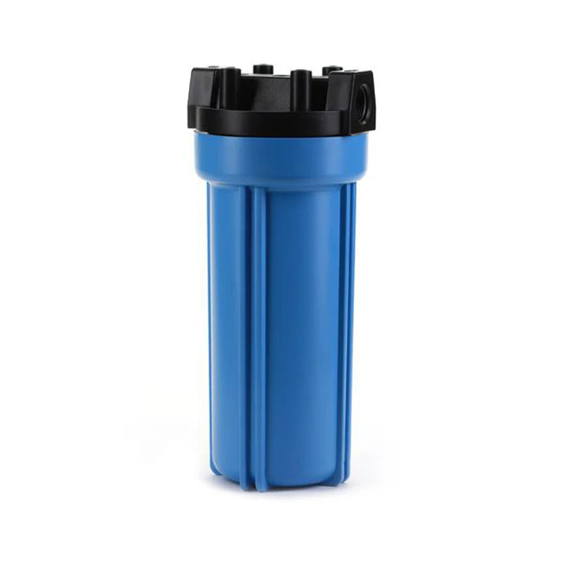 Clearsource Replacement Filter Housing - Double Ribbed HSGBLUE-0002