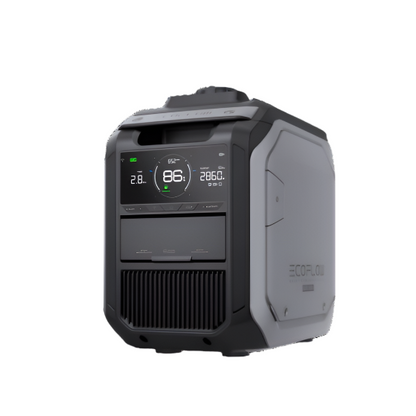 EcoFlow Smart Generator 3000 (Dual Fuel) EFSG3000-US-EPA