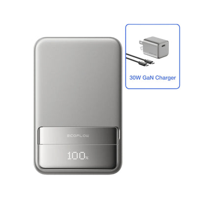 EcoFlow RAPID Magnetic Power Bank (10000mAh) EF-RAPID10000-US
