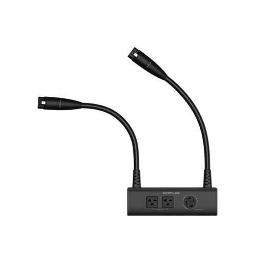 EcoFlow Double Voltage Hub (DELTA Pro) DELTAProPR-US