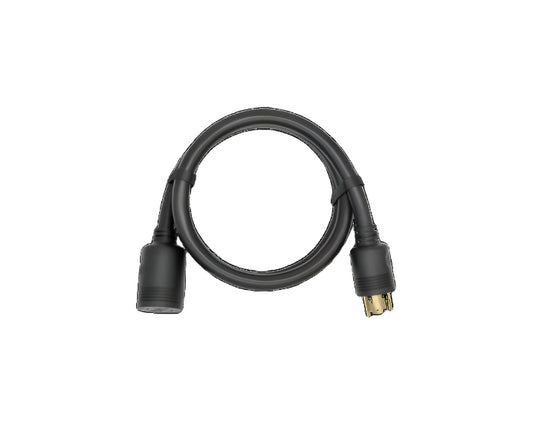 EcoFlow Delta Pro Inlet Box Cable NEMA L14-30R TO L14-30P Generator Cord LL14-1.5M-US
