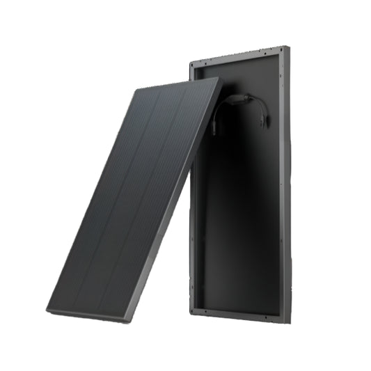 EcoFlow 100W Rigid Solar Panels ZMS331