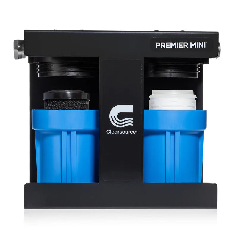 Clearsource Premier Mini RV Water Filter System SYSTM-00031