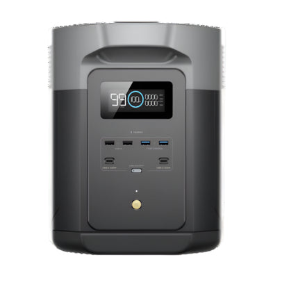 EcoFlow DELTA 2 Max Portable Power Station EFDELTA2Max-US