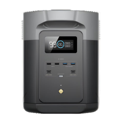 EcoFlow DELTA 2 Max Portable Power Station EFDELTA2Max-US