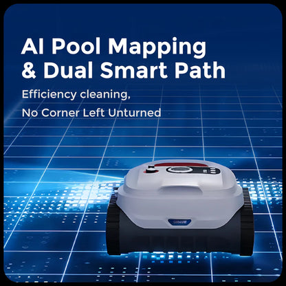 Sublue BN Pro Cordless Robotic Pool Cleaner 50.05.02.002401