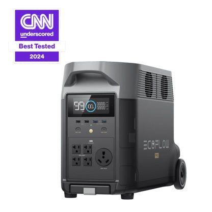 EcoFlow DELTA Pro Portable Power Station DELTAPro-1600W-US