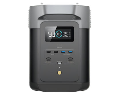 EcoFlow DELTA 2 Portable Power Station ZMR330-US