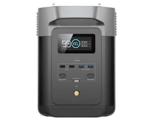 EcoFlow DELTA 2 Portable Power Station ZMR330-US