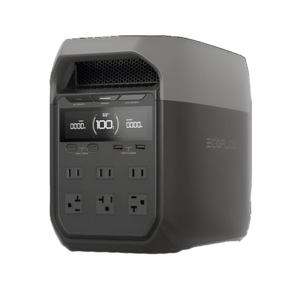 EcoFlow DELTA 3 Portable Power Station EFDELTA3-US