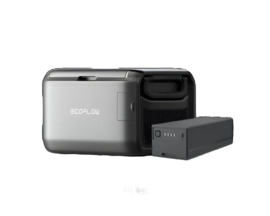 EcoFlow GLACIER Classic Portable Fridge Freezer 35L EFGLACIER35L-US-NBOX