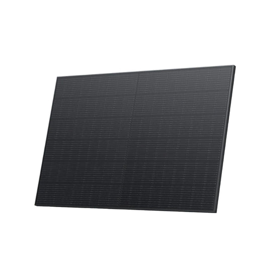 EcoFlow 400W Rigid Solar Panel + Rigid Solar Mounting Feet ZPTSP300