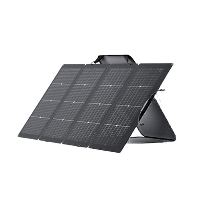 EcoFlow 220W Bifacial Portable Solar Panel EFSOLAR220W