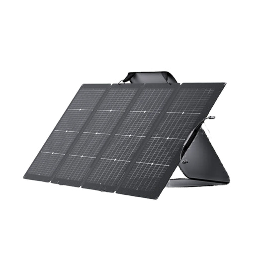 EcoFlow 220W Bifacial Portable Solar Panel EFSOLAR220W