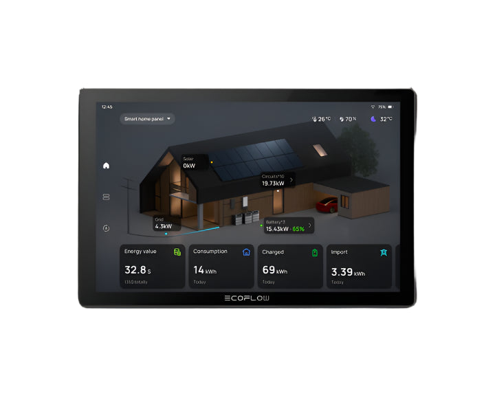 EcoFlow PowerInsight Home Energy Manager EFPowerInsight-US
