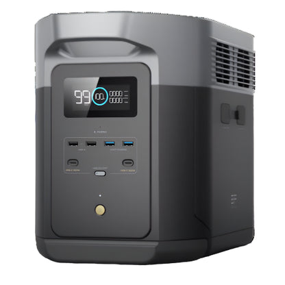 EcoFlow DELTA 2 Max Portable Power Station EFDELTA2Max-US