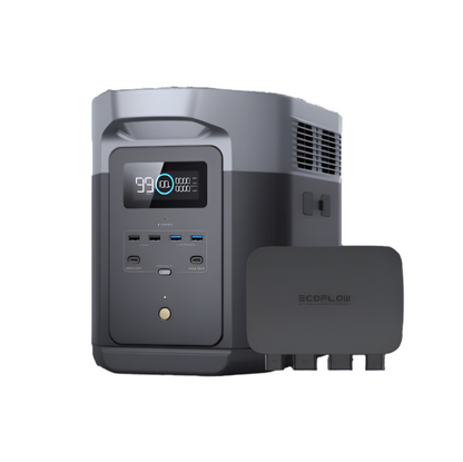 EcoFlow 800W Alternator Charger EFAlternatorCharger