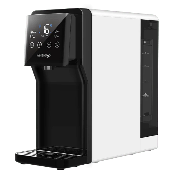 Waterdrop N1 Countertop Reverse Osmosis Water Dispenser WD-N1-W