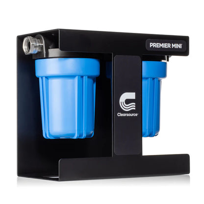 Clearsource Premier Mini RV Water Filter System SYSTM-00031