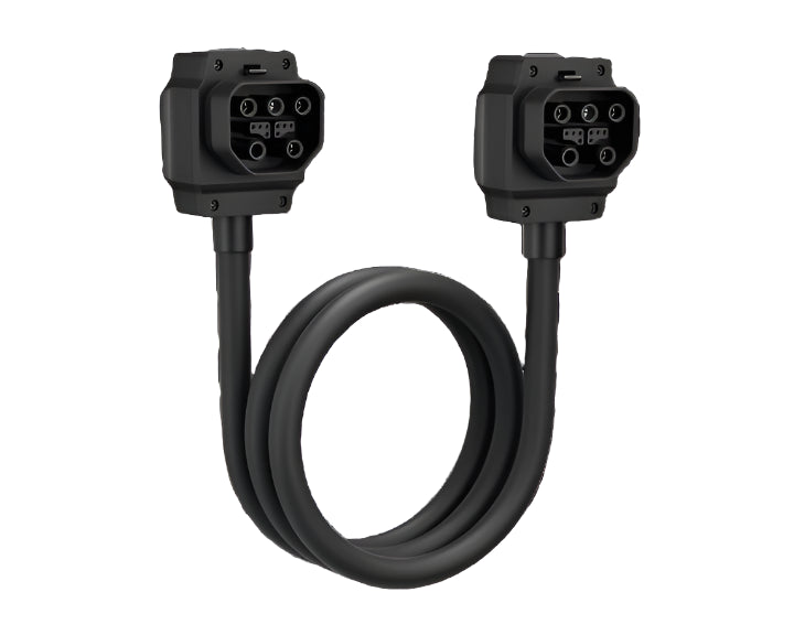 EcoFlow Power Input/Output Cable EFL-PowerInOutAdapter
