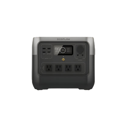 EcoFlow RIVER 2 Pro Portable Power Station ZMR620-B-US