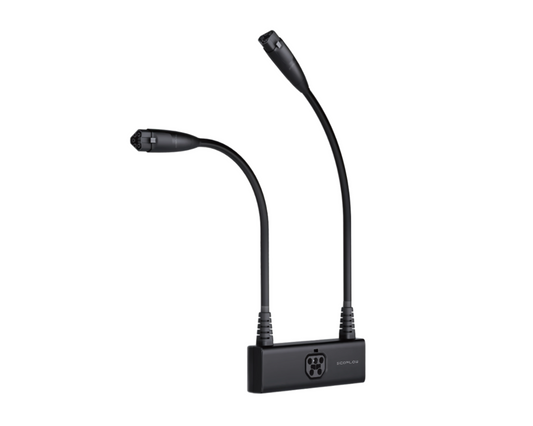 EcoFlow Double Voltage Hub - Power Input/Output (DELTA Pro) EFA-DoubleVoltageHub-US