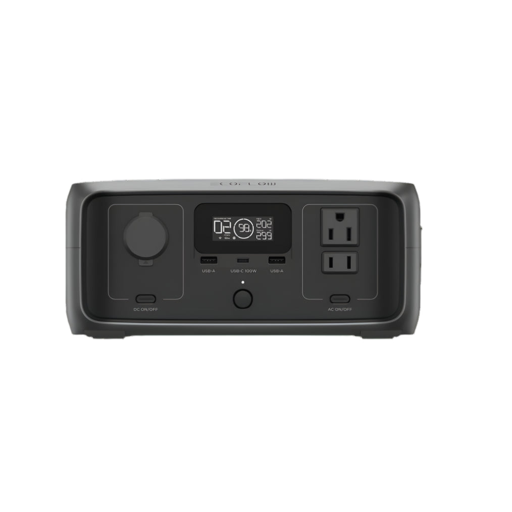 EcoFlow RIVER 3 Portable Power Station EFRIVER3-US