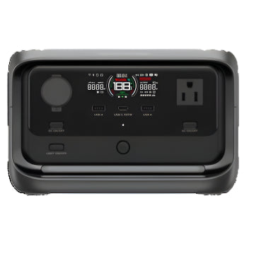 EcoFlow RIVER 3 Max Portable Power Station EFRIVER3Max-US