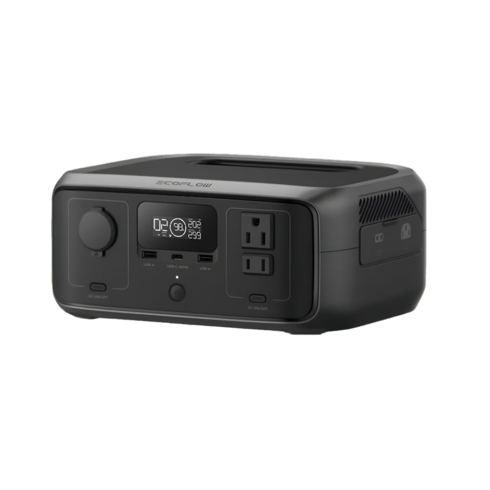 EcoFlow RIVER 3 Portable Power Station EFRIVER3-US