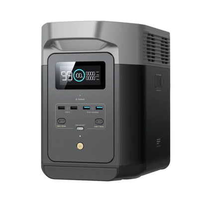 EcoFlow DELTA 2 Portable Power Station ZMR330-US