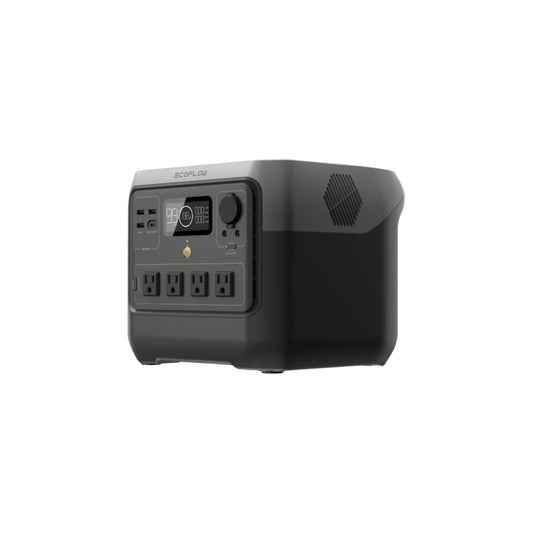 EcoFlow RIVER 2 Pro Portable Power Station ZMR620-B-US