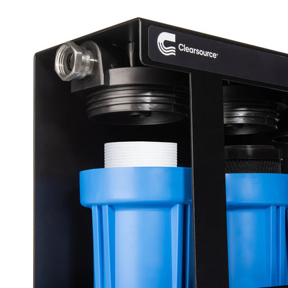Clearsource Ultra Mini RV Water Filter System SYSTM-00030