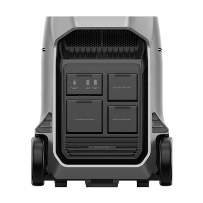 EcoFlow DELTA Pro 3 Portable Power Station EFDELTAPRO3-US