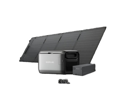 EcoFlow GLACIER Classic Portable Fridge Freezer 35L EFGLACIER35L-US-NBOX